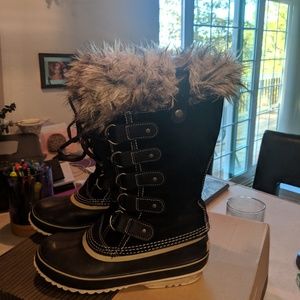 Women's Size 8 Sorel Boots
